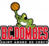 BC DOMBES - 2